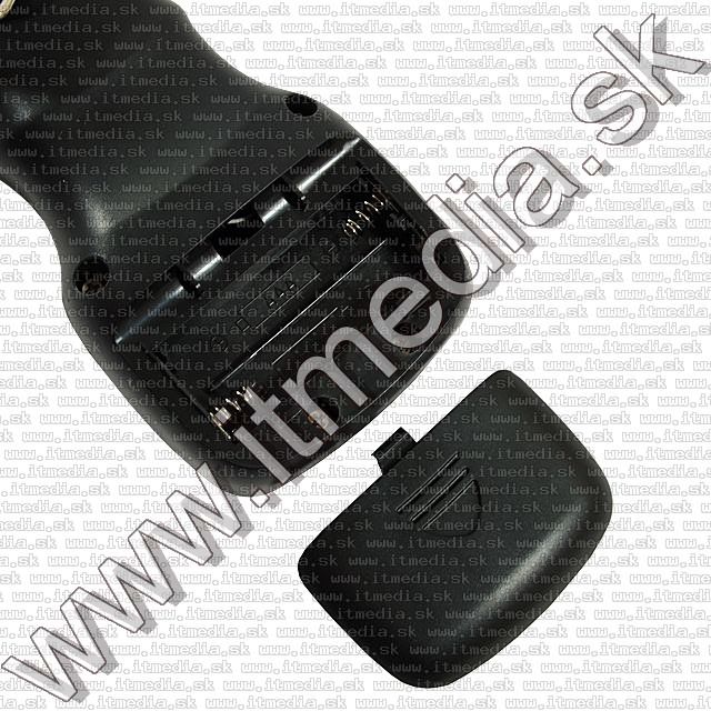 Image of Digitális táskamérleg 44kg (IT8493)